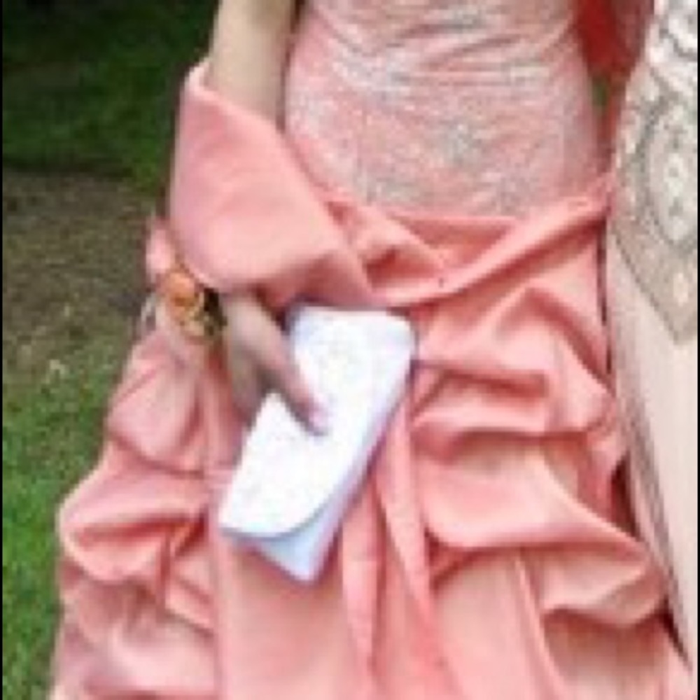 prom dress quinceanera dress